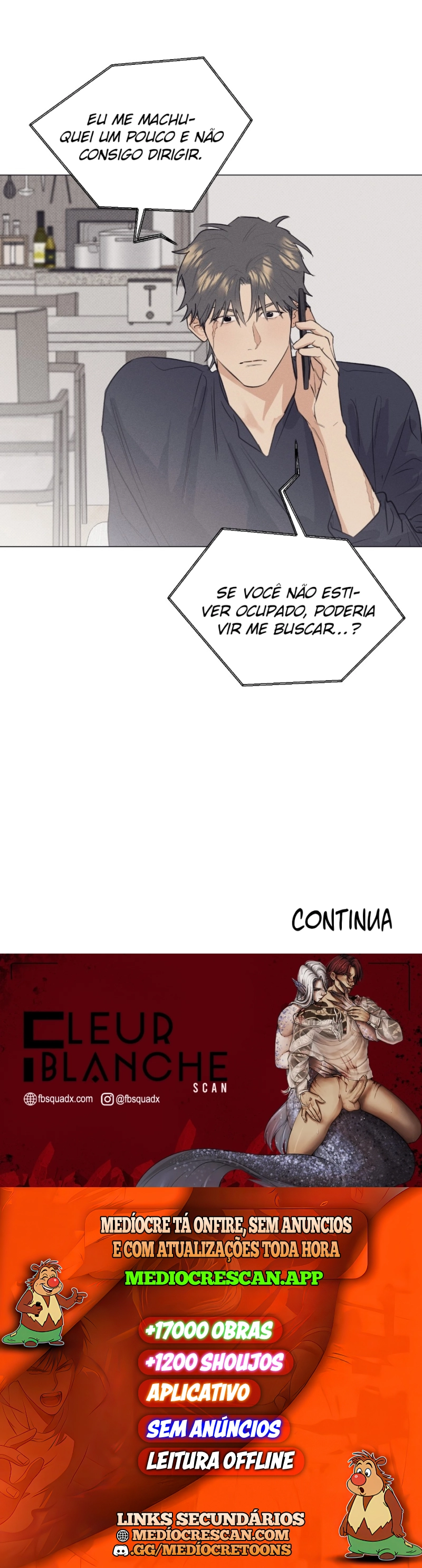  Depois de uma refeição Capítulo 31 Página 19