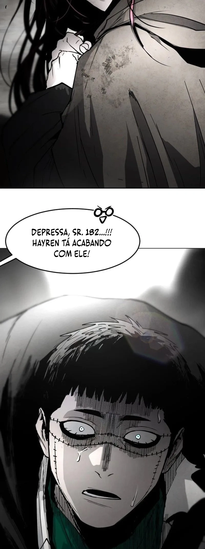 Limbo - Terra da Névoa Capítulo 56 Página 4