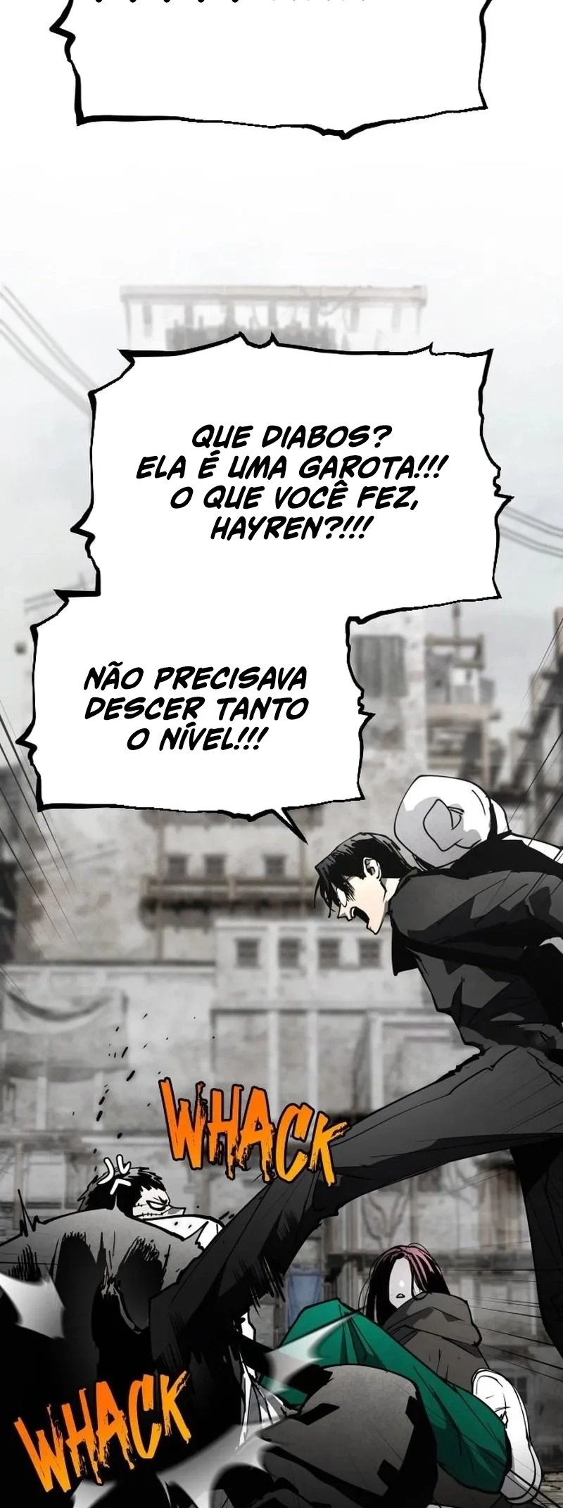 Limbo - Terra da Névoa Capítulo 56 Página 7