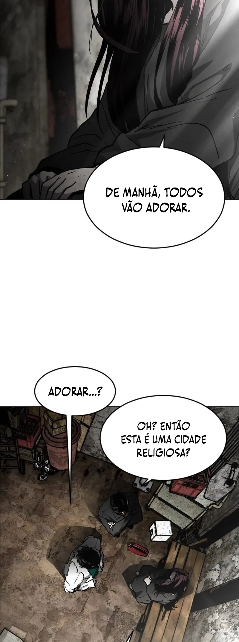 Limbo - Terra da Névoa Capítulo 56 Página 21