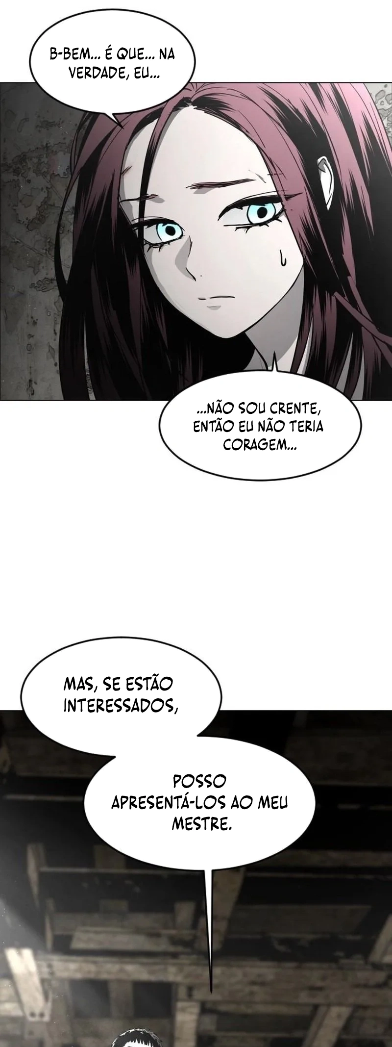 Limbo - Terra da Névoa Capítulo 56 Página 25
