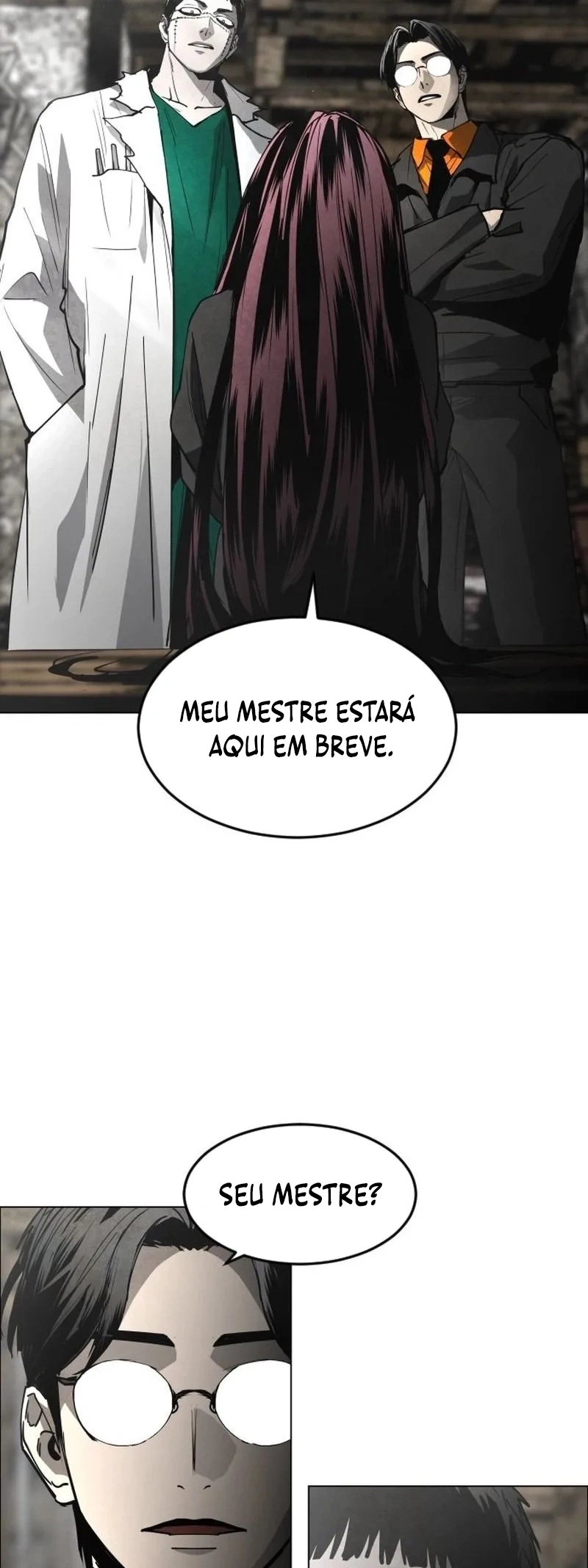 Limbo - Terra da Névoa Capítulo 56 Página 26