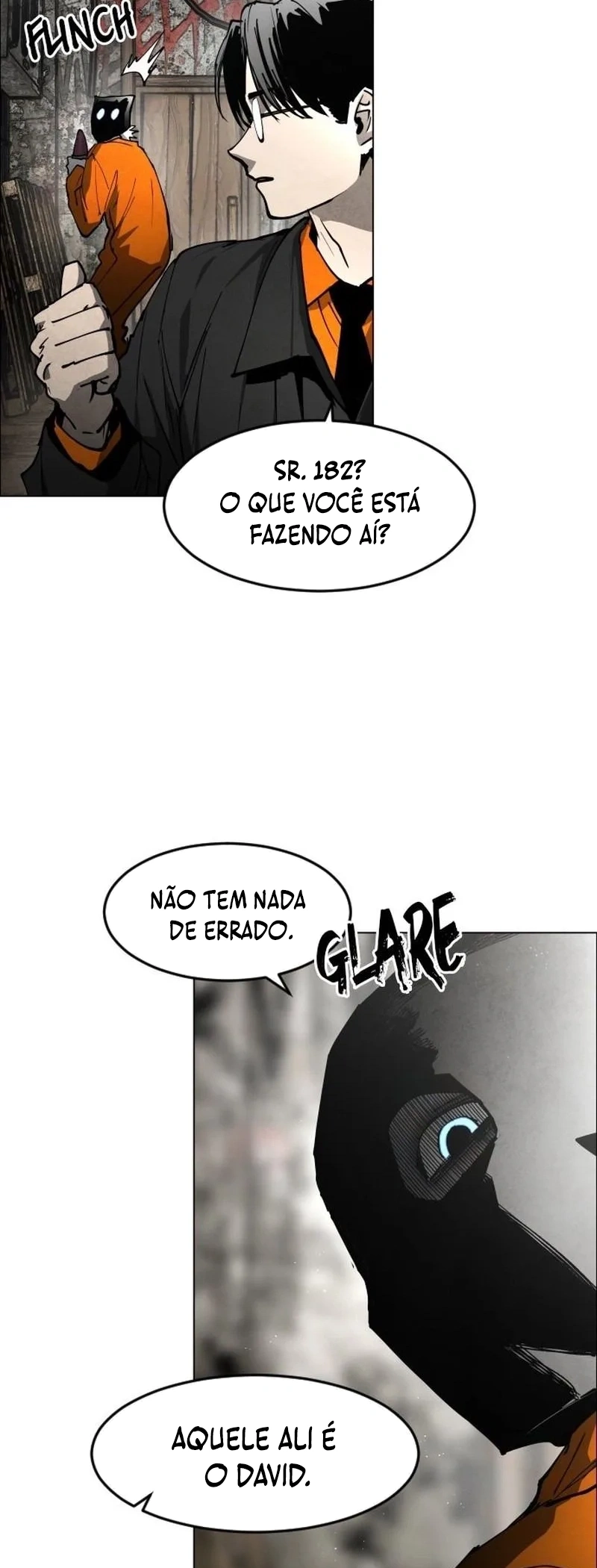 Limbo - Terra da Névoa Capítulo 56 Página 32