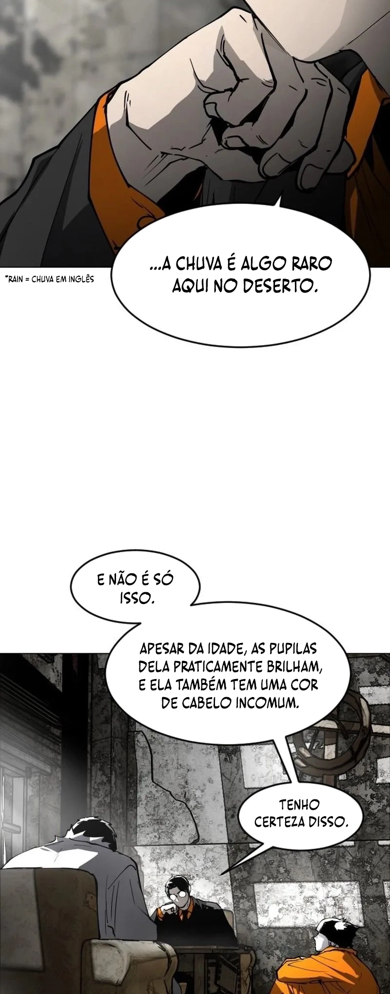 Limbo - Terra da Névoa Capítulo 56 Página 41
