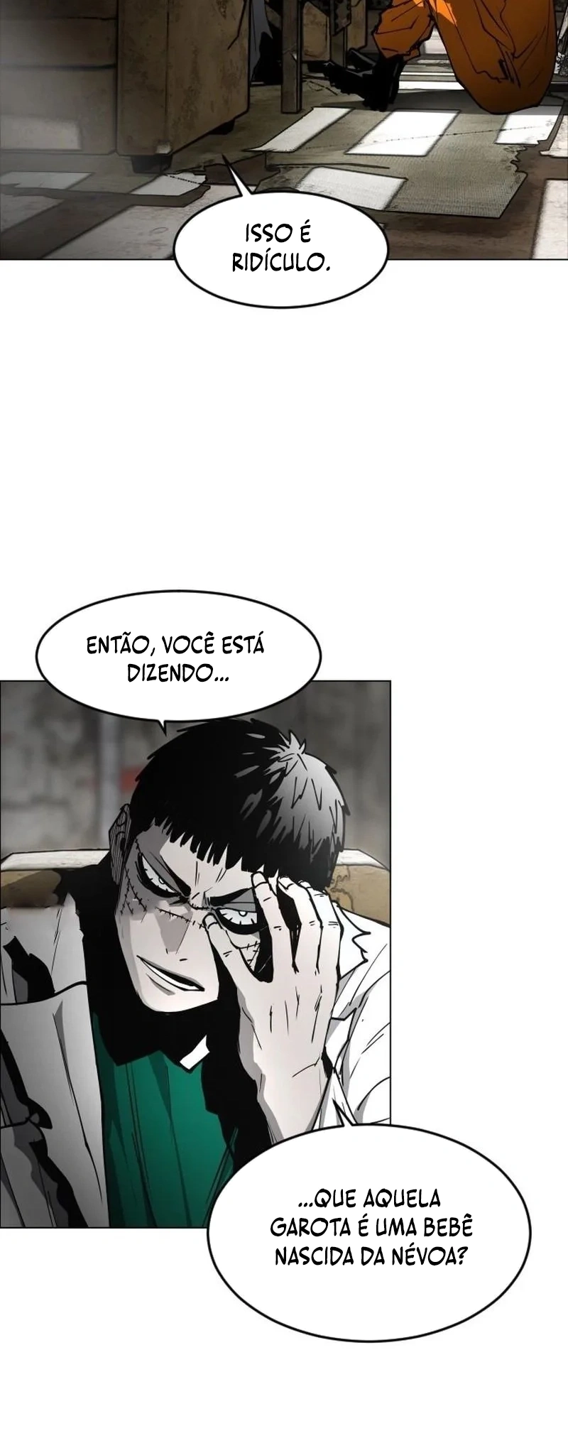 Limbo - Terra da Névoa Capítulo 56 Página 42