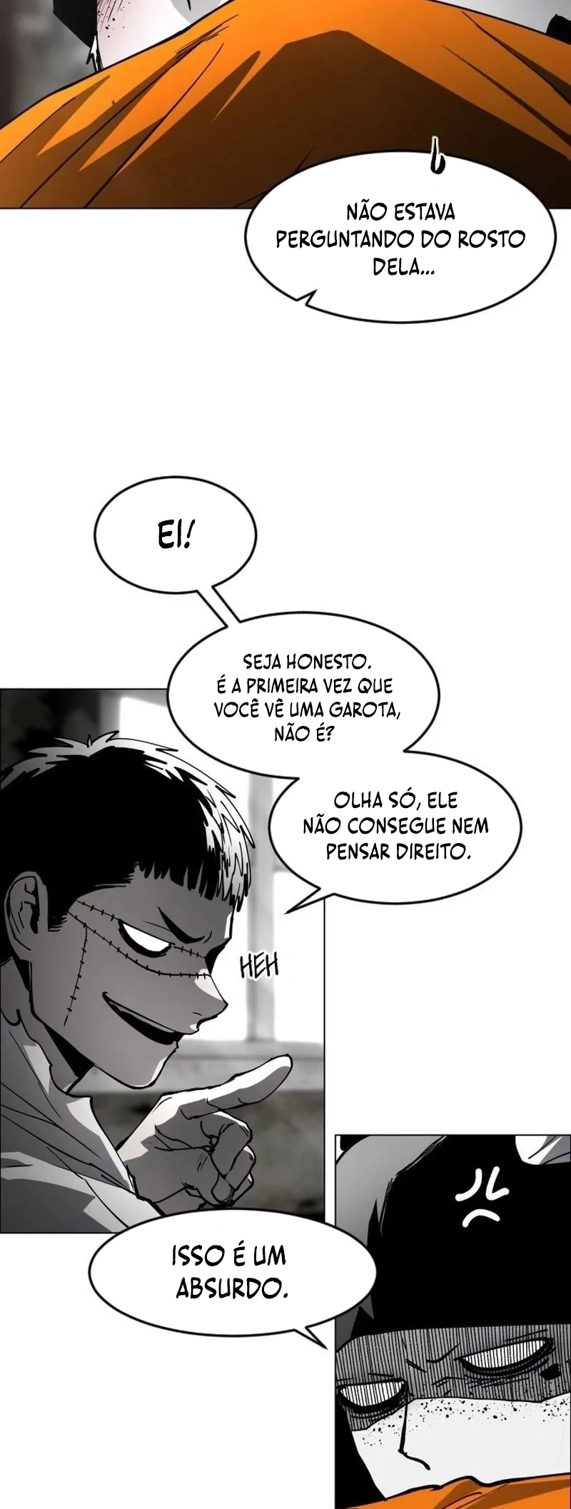 Limbo - Terra da Névoa Capítulo 56 Página 45