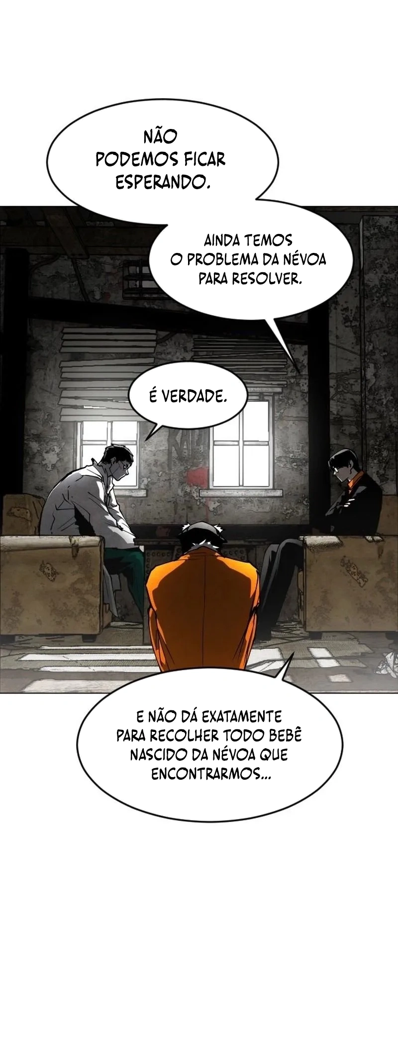Limbo - Terra da Névoa Capítulo 56 Página 48