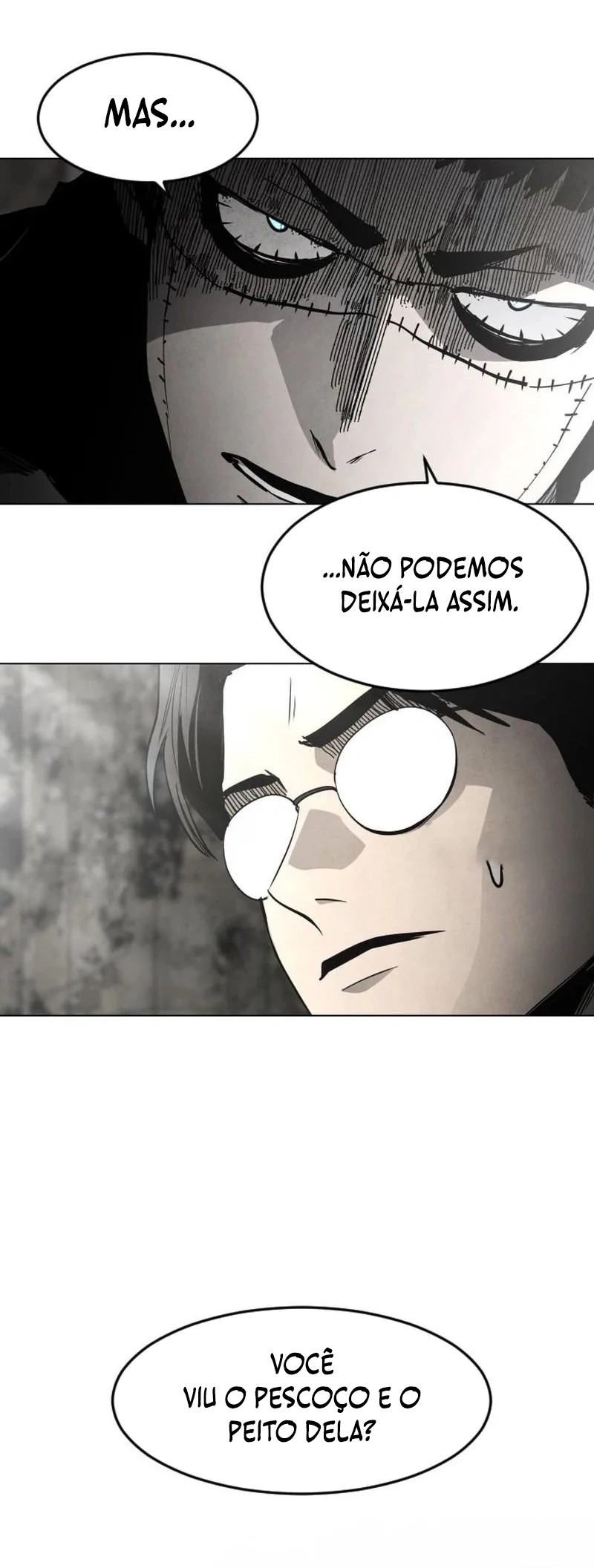 Limbo - Terra da Névoa Capítulo 56 Página 49