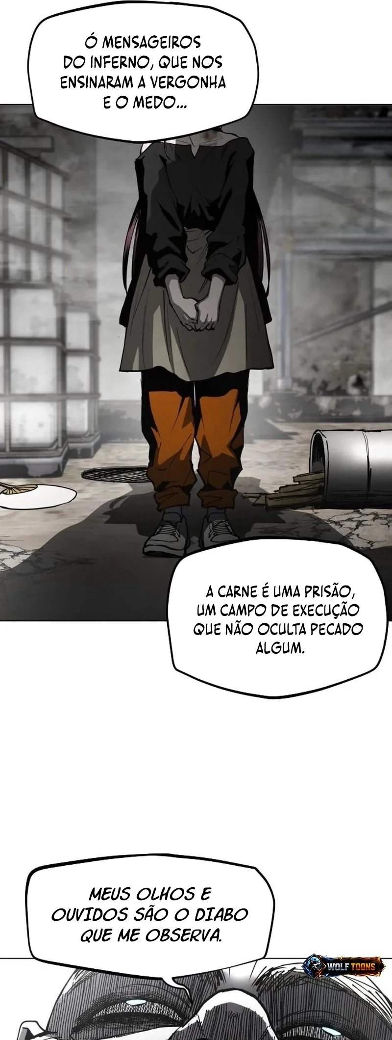 Limbo - Terra da Névoa Capítulo 56 Página 65