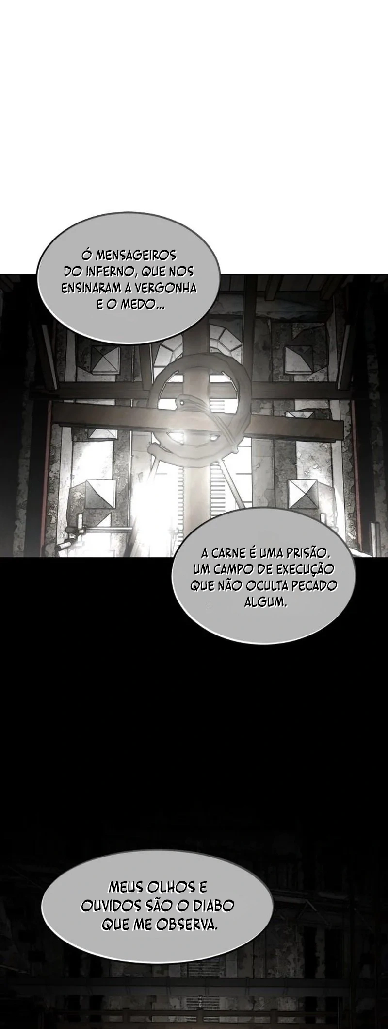 Limbo - Terra da Névoa Capítulo 56 Página 71