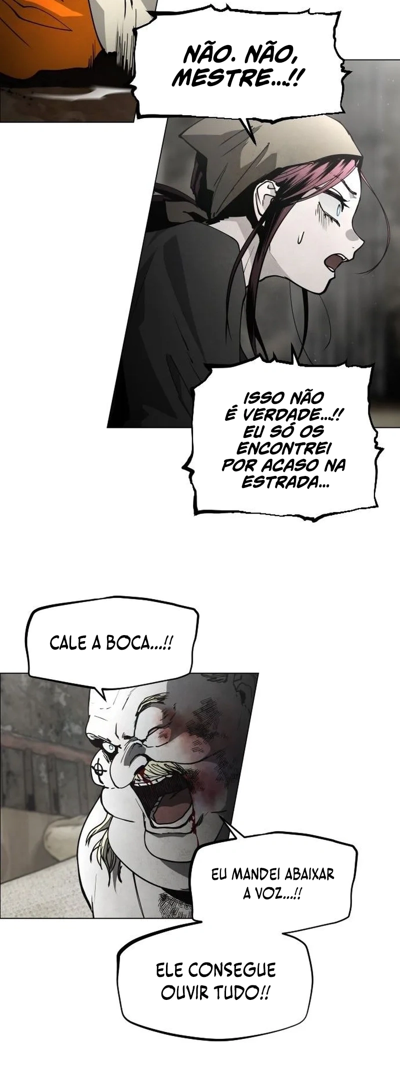 Limbo - Terra da Névoa Capítulo 57 Página 10