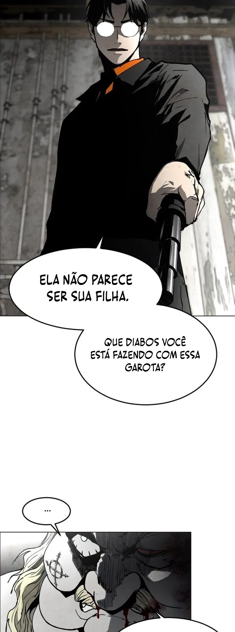 Limbo - Terra da Névoa Capítulo 57 Página 12