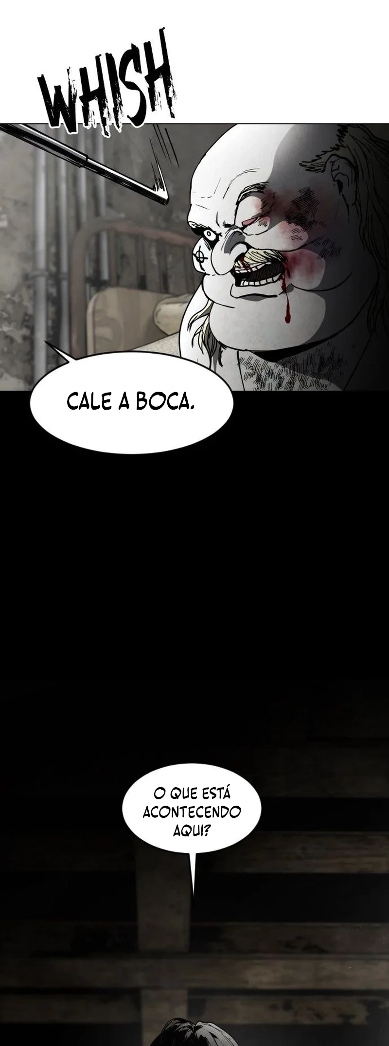 Limbo - Terra da Névoa Capítulo 57 Página 11