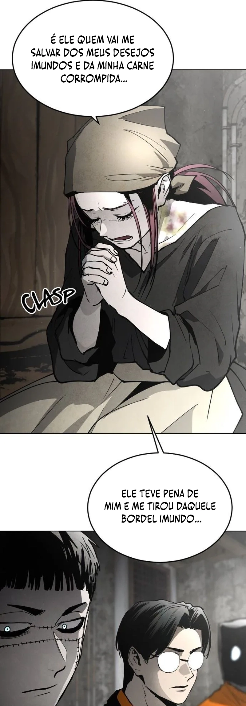 Limbo - Terra da Névoa Capítulo 57 Página 15