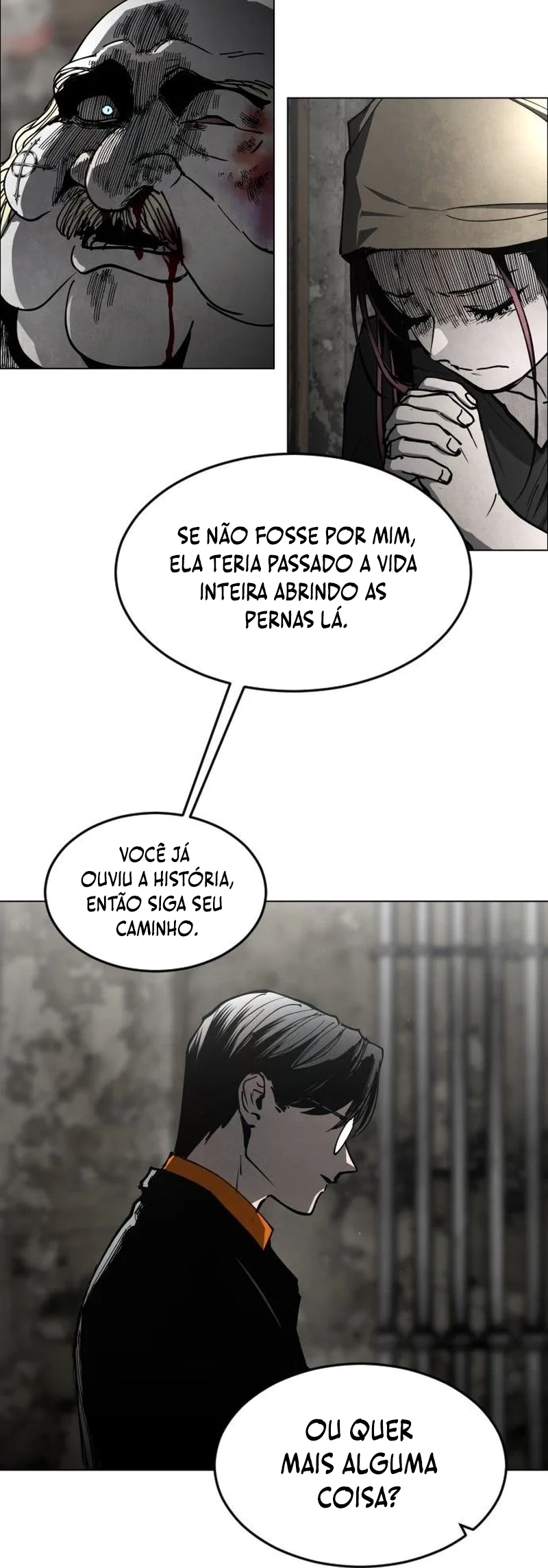 Limbo - Terra da Névoa Capítulo 57 Página 17