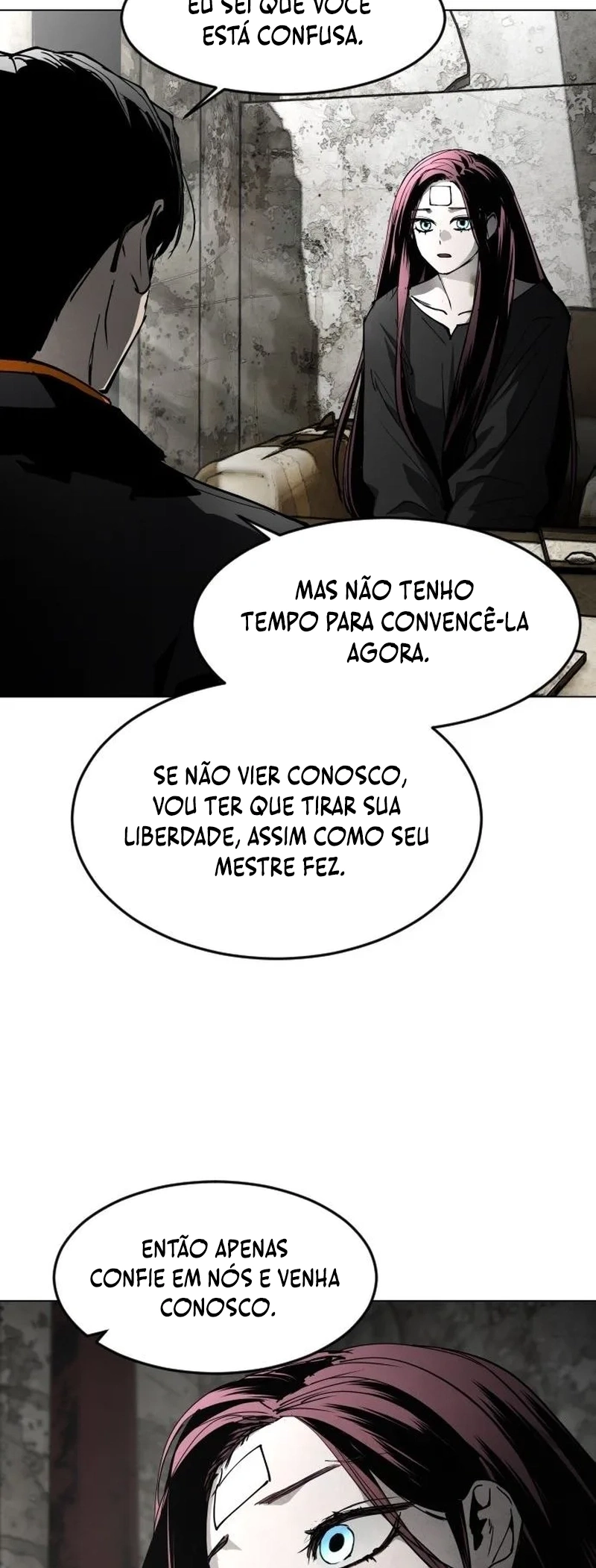 Limbo - Terra da Névoa Capítulo 57 Página 31
