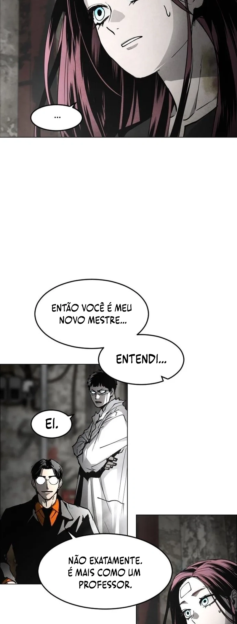 Limbo - Terra da Névoa Capítulo 57 Página 32