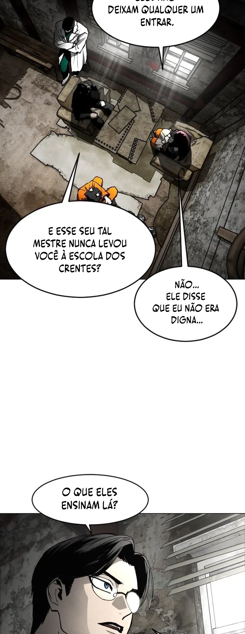Limbo - Terra da Névoa Capítulo 57 Página 36