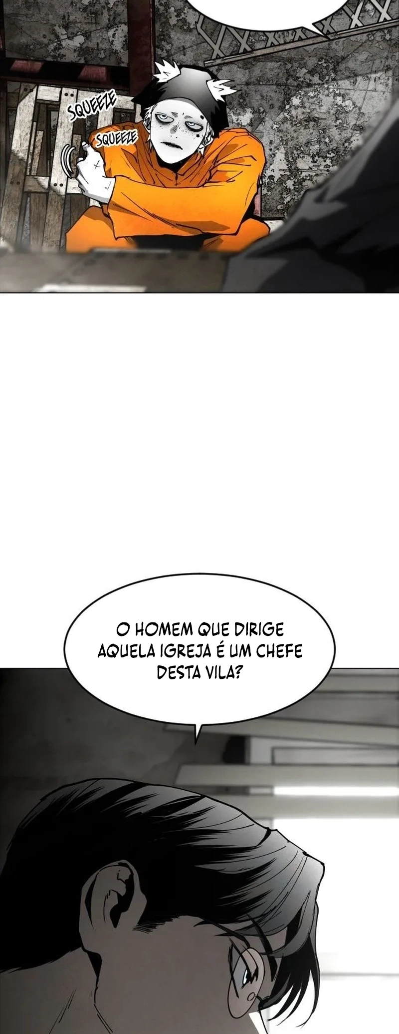 Limbo - Terra da Névoa Capítulo 57 Página 39