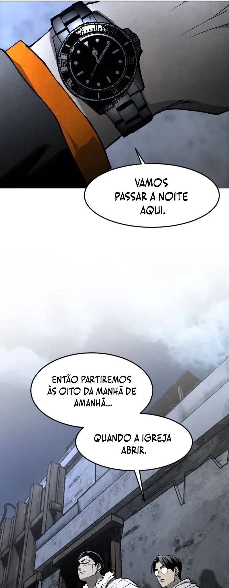 Limbo - Terra da Névoa Capítulo 57 Página 42