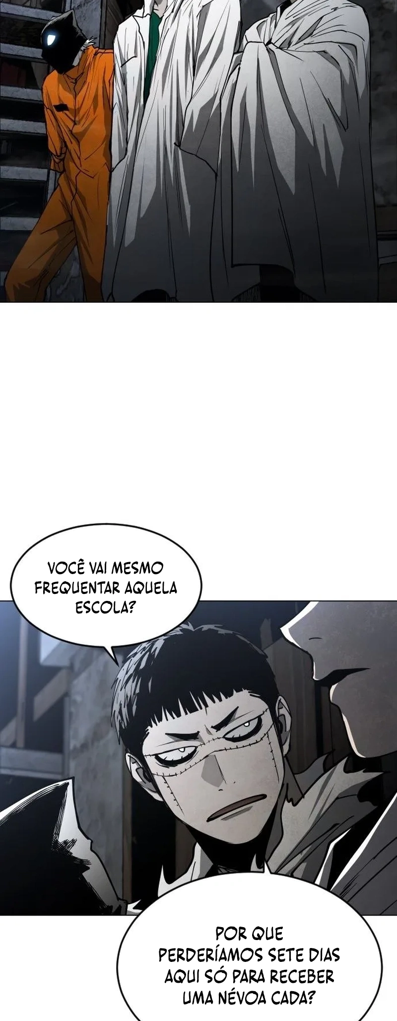 Limbo - Terra da Névoa Capítulo 57 Página 43