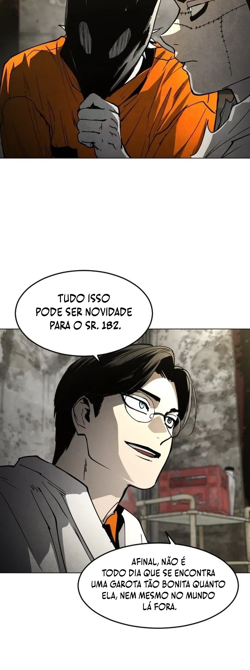 Limbo - Terra da Névoa Capítulo 57 Página 58