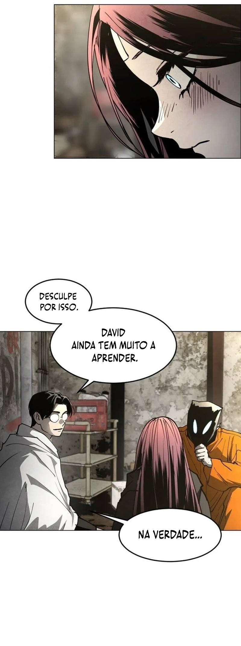 Limbo - Terra da Névoa Capítulo 57 Página 59