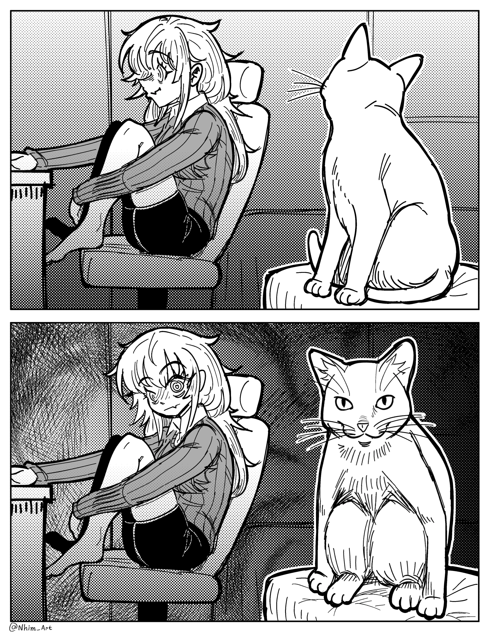 Mimi Capítulo 245 Página 1