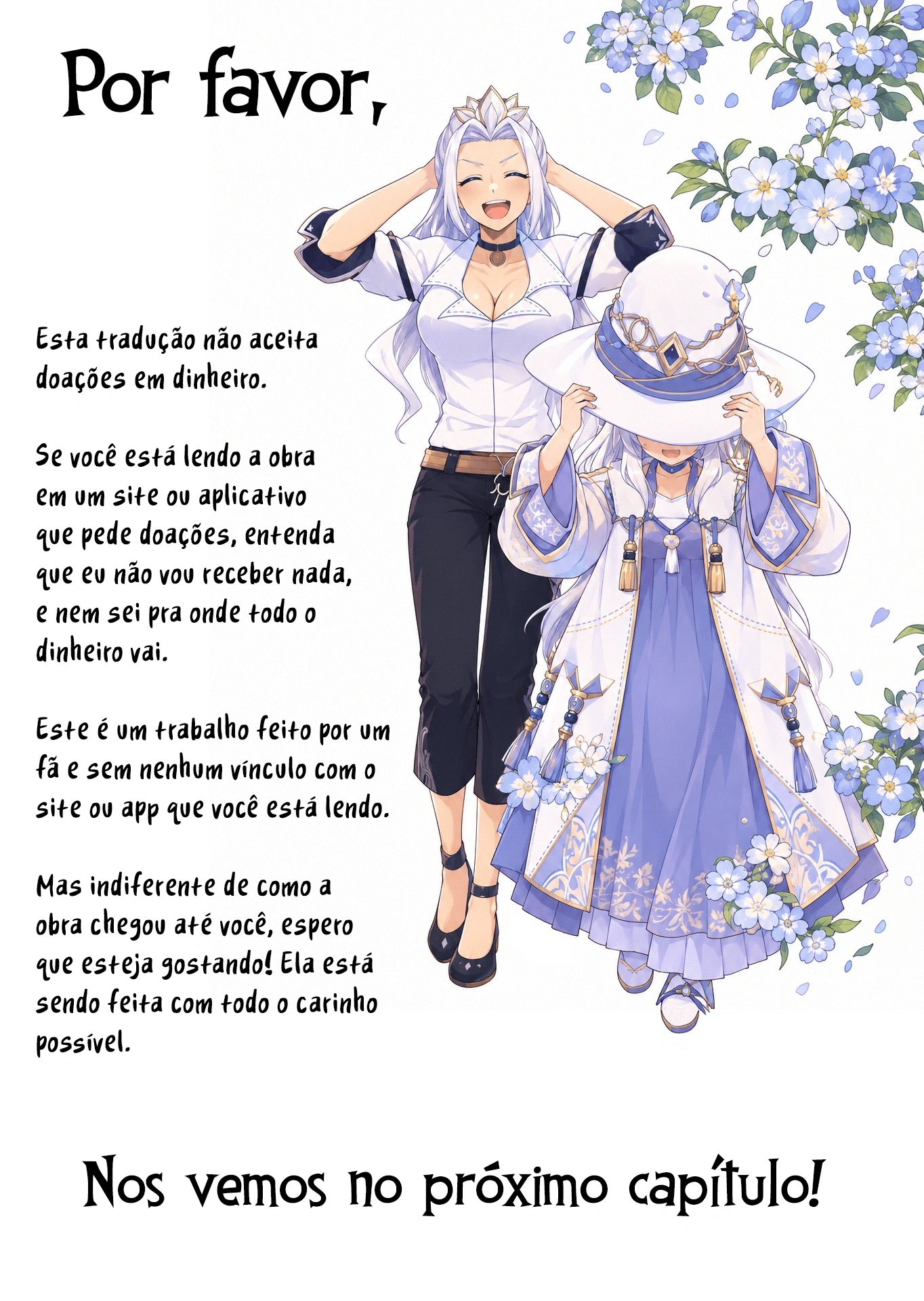 Vida de Convivência com Shiro Majo-san ~A Bruxa Mais Forte Quer Viver Tranquilamente~ Capítulo 3 Página 33