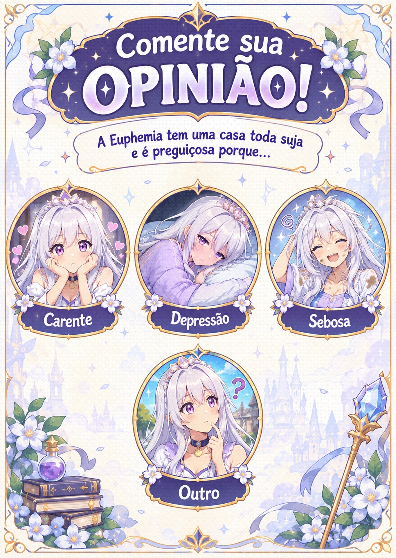 Vida de Convivência com Shiro Majo-san ~A Bruxa Mais Forte Quer Viver Tranquilamente~ Capítulo 3 Página 34