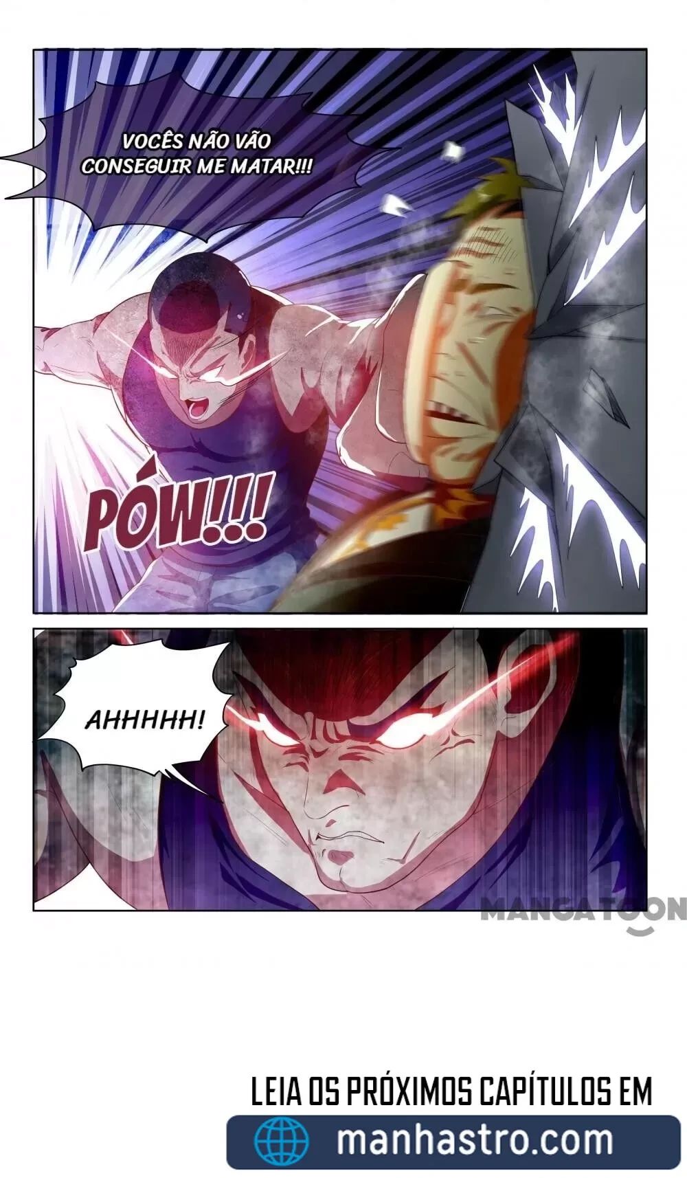 Meu incrível Wechat Capítulo 114 Página 14