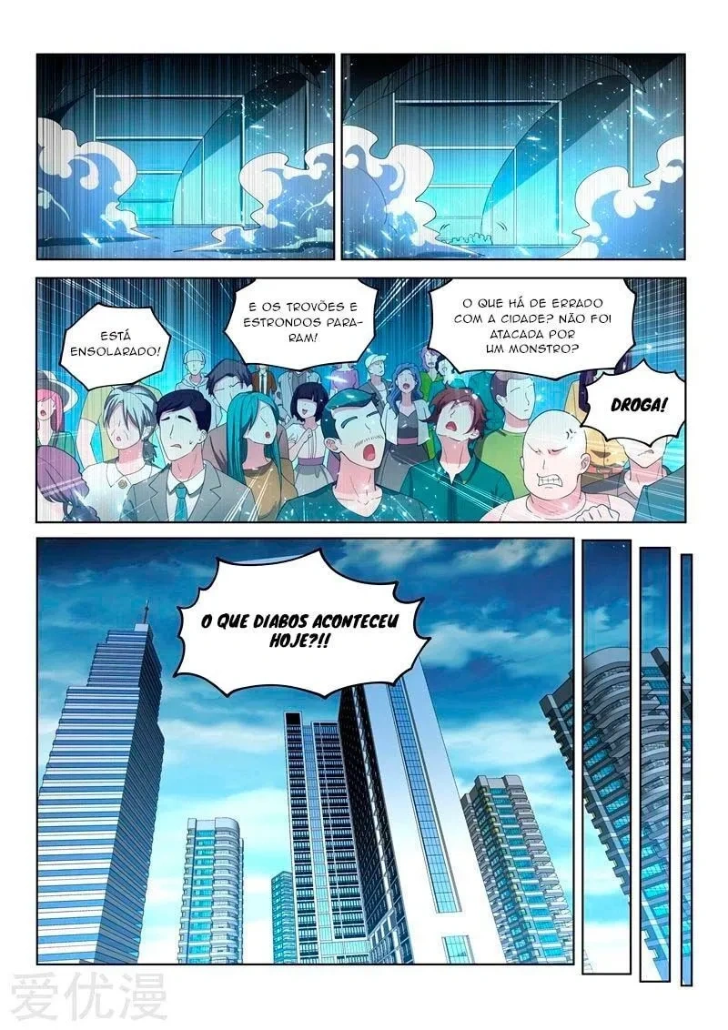Meu incrível Wechat Capítulo 167 Página 7