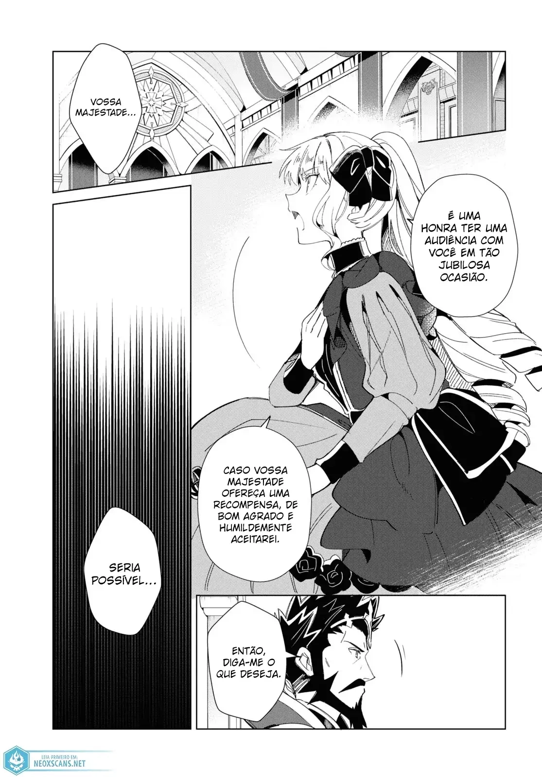 I'm in Love with the Villainess Capítulo 19 Página 9