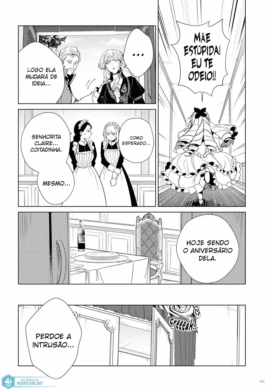I'm in Love with the Villainess Capítulo 20 Página 25