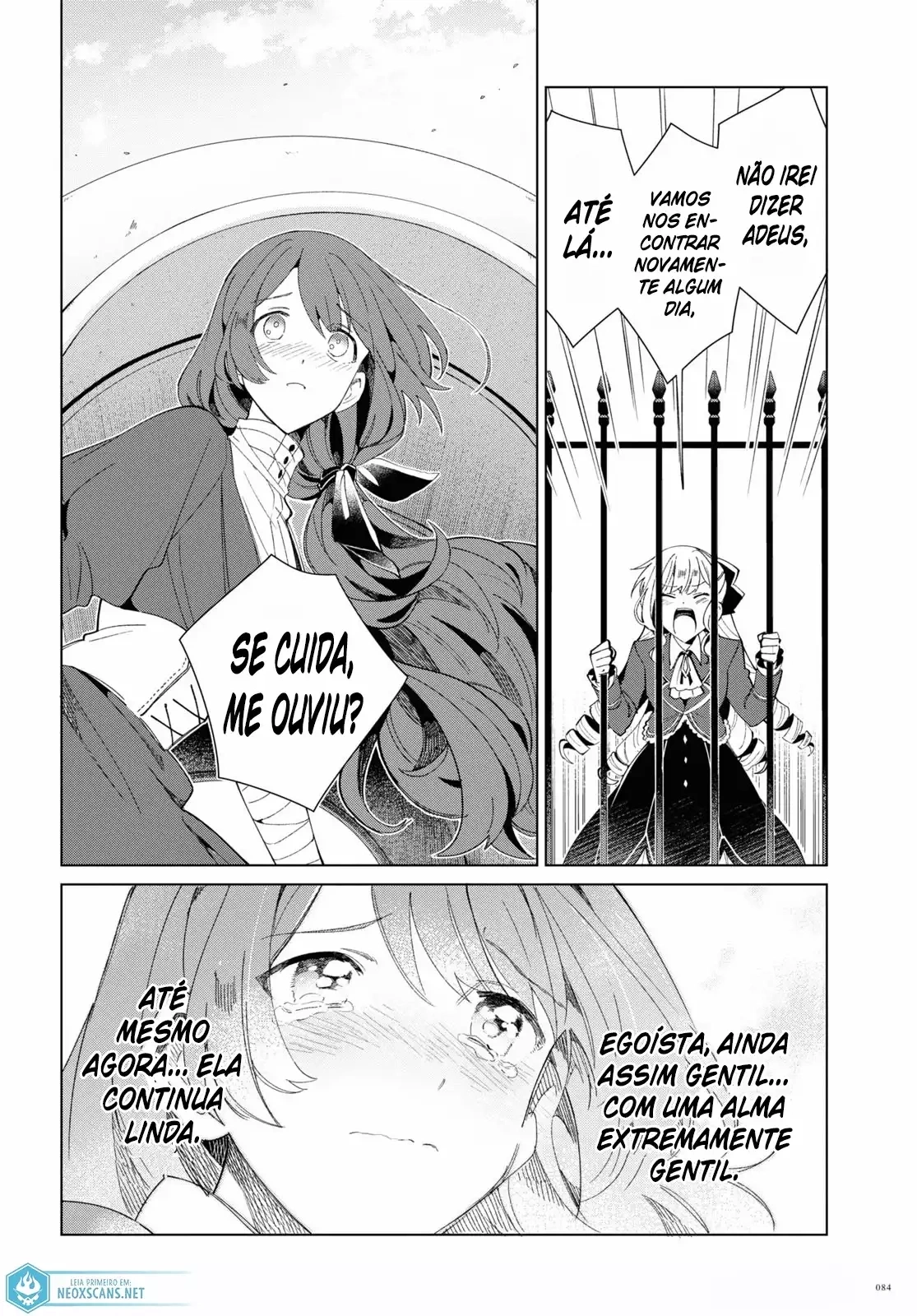 I'm in Love with the Villainess Capítulo 20 Página 37