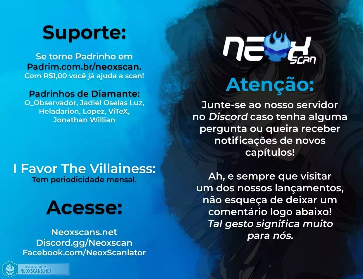 I'm in Love with the Villainess Capítulo 20 Página 46