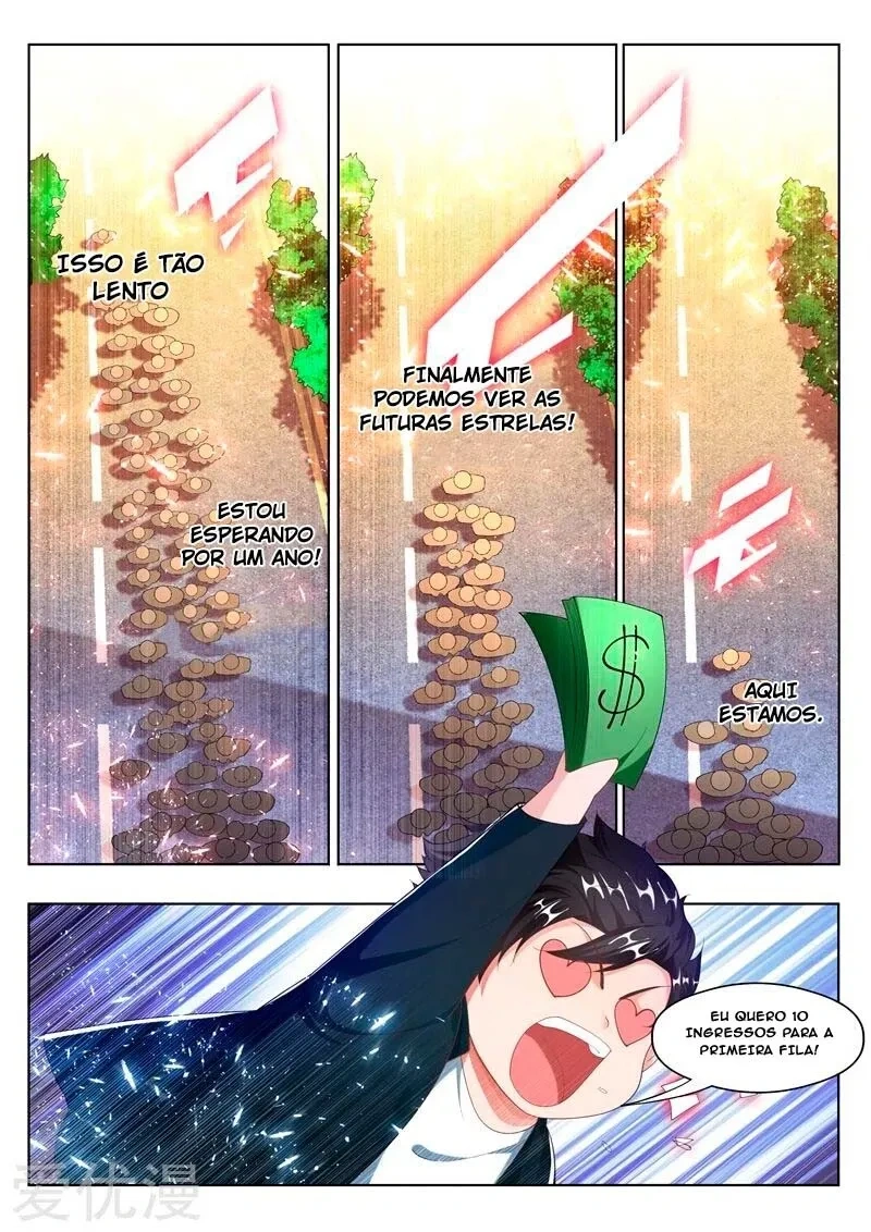 Meu incrível Wechat Capítulo 175 Página 7