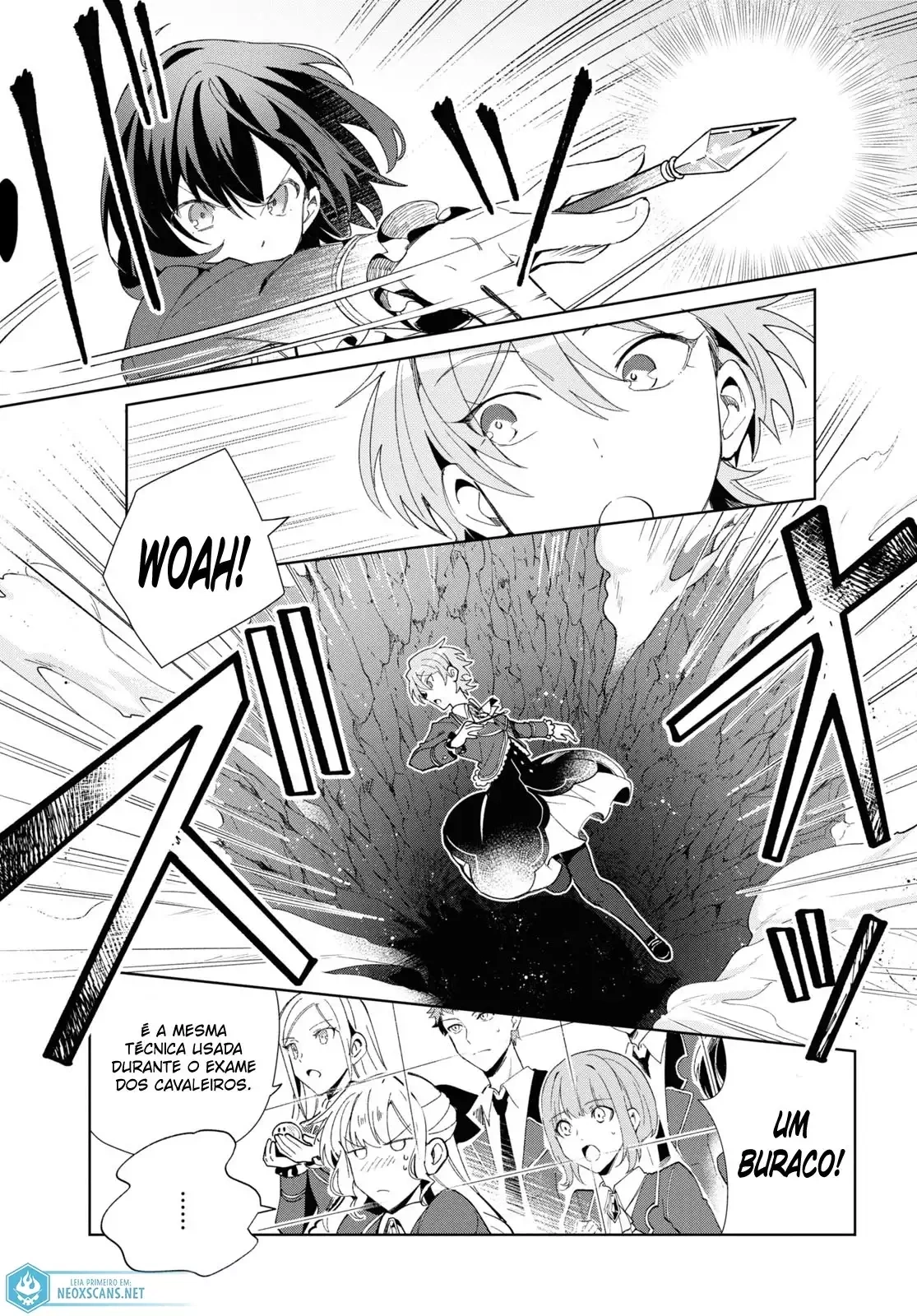 I'm in Love with the Villainess Capítulo 22 Página 30