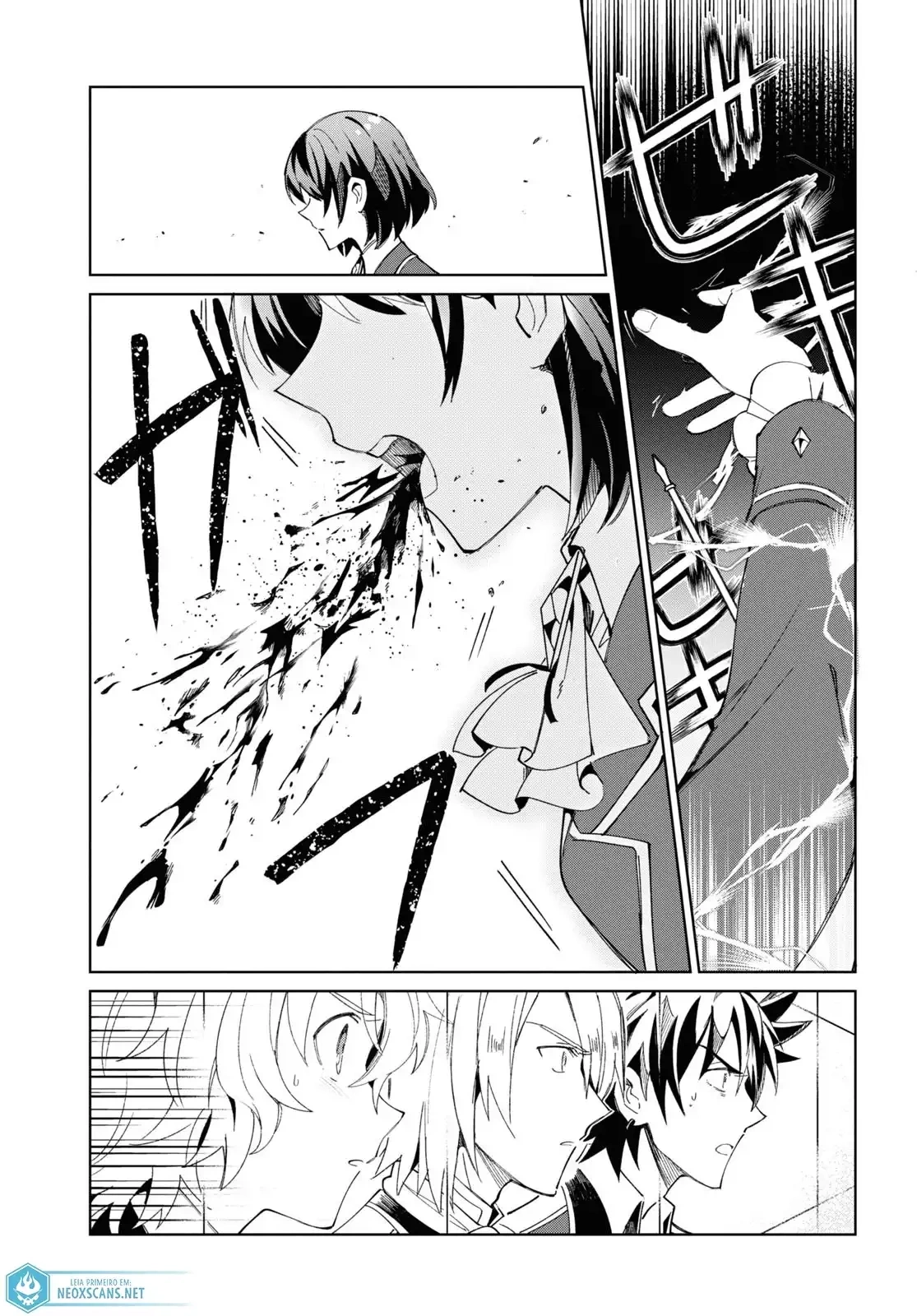 I'm in Love with the Villainess Capítulo 22 Página 40