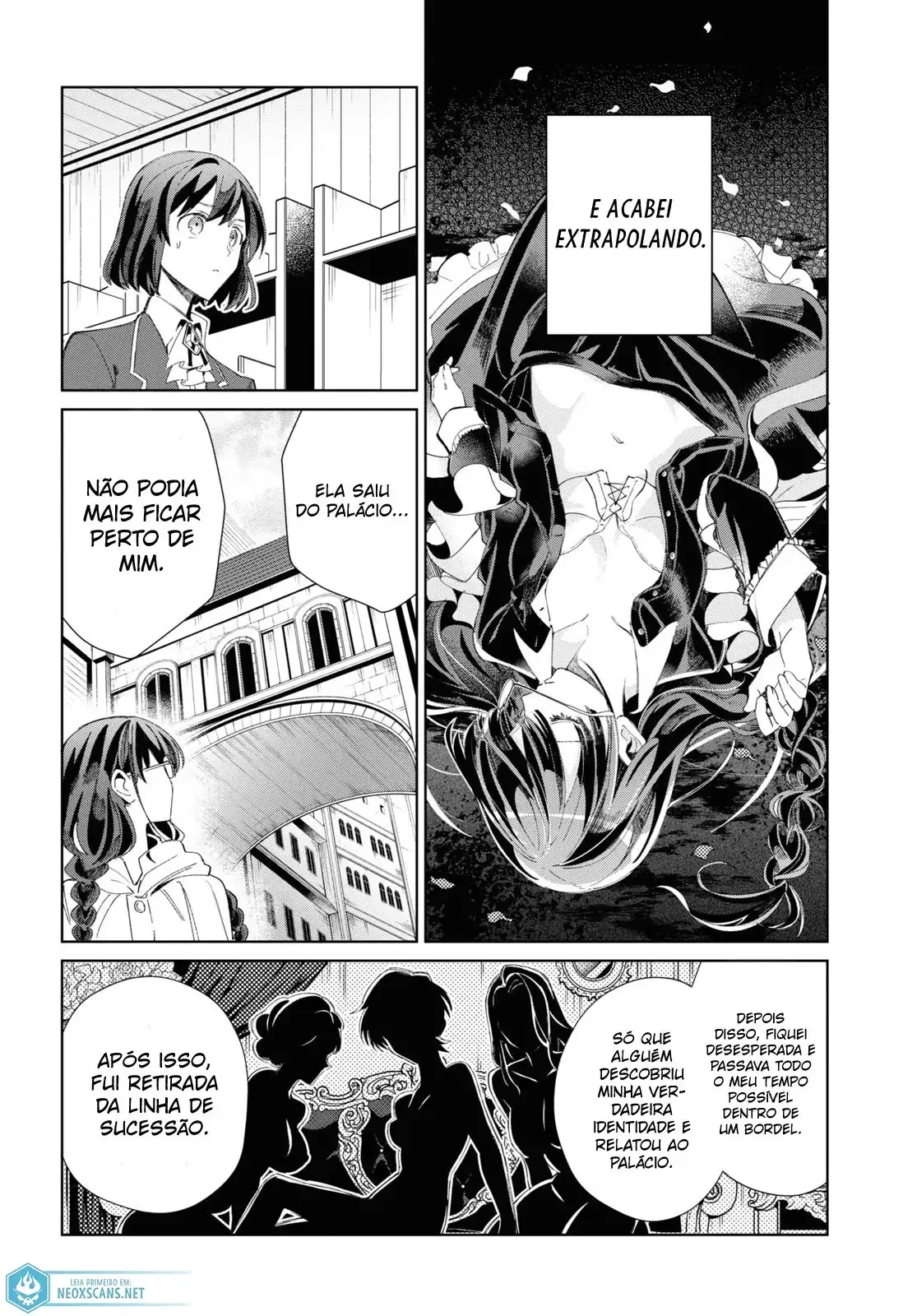 I'm in Love with the Villainess Capítulo 24 Página 11