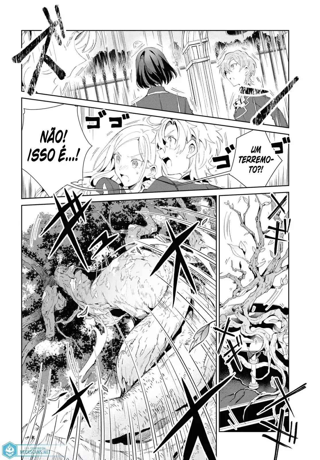 I'm in Love with the Villainess Capítulo 25 Página 19