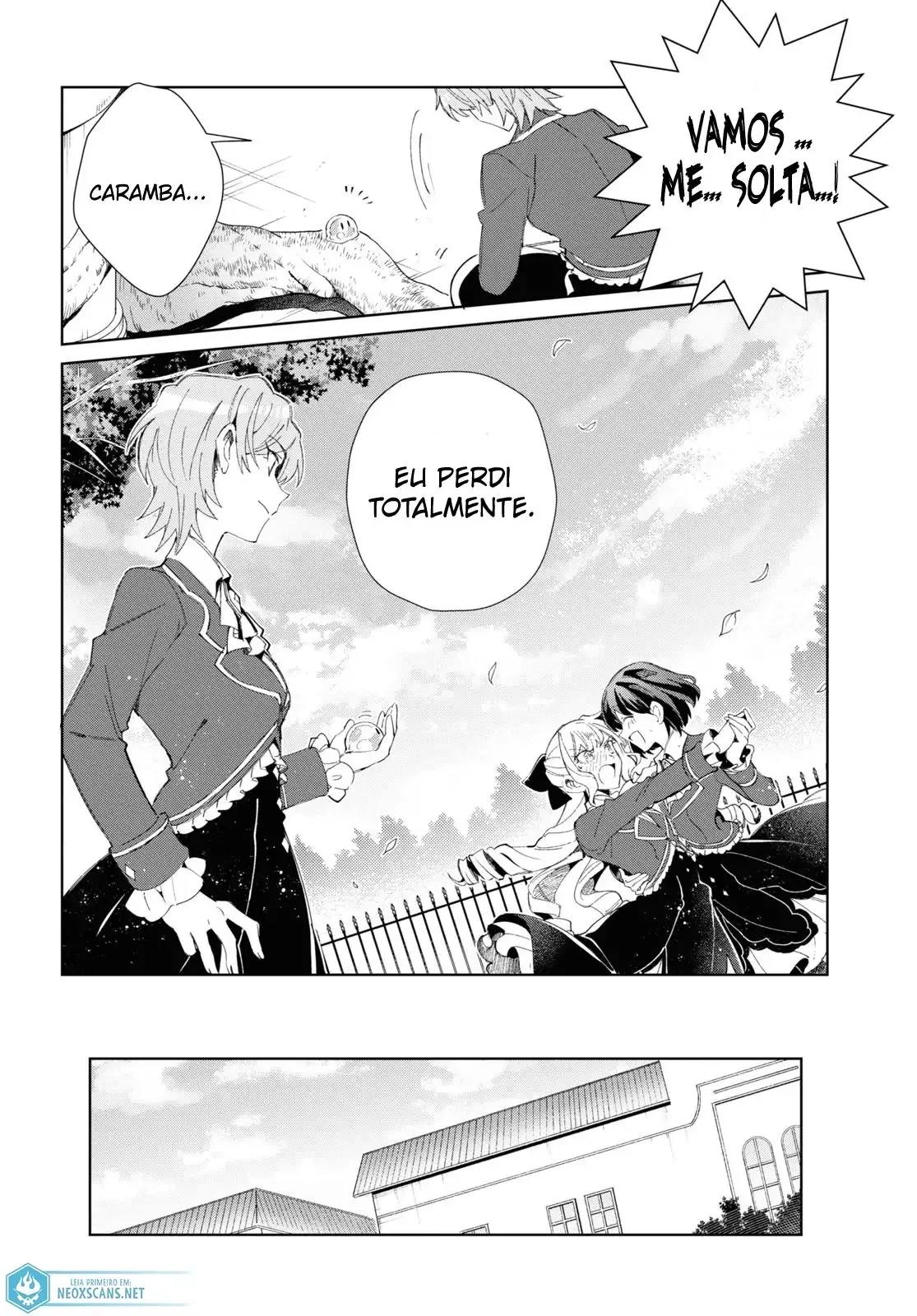 I'm in Love with the Villainess Capítulo 25 Página 30