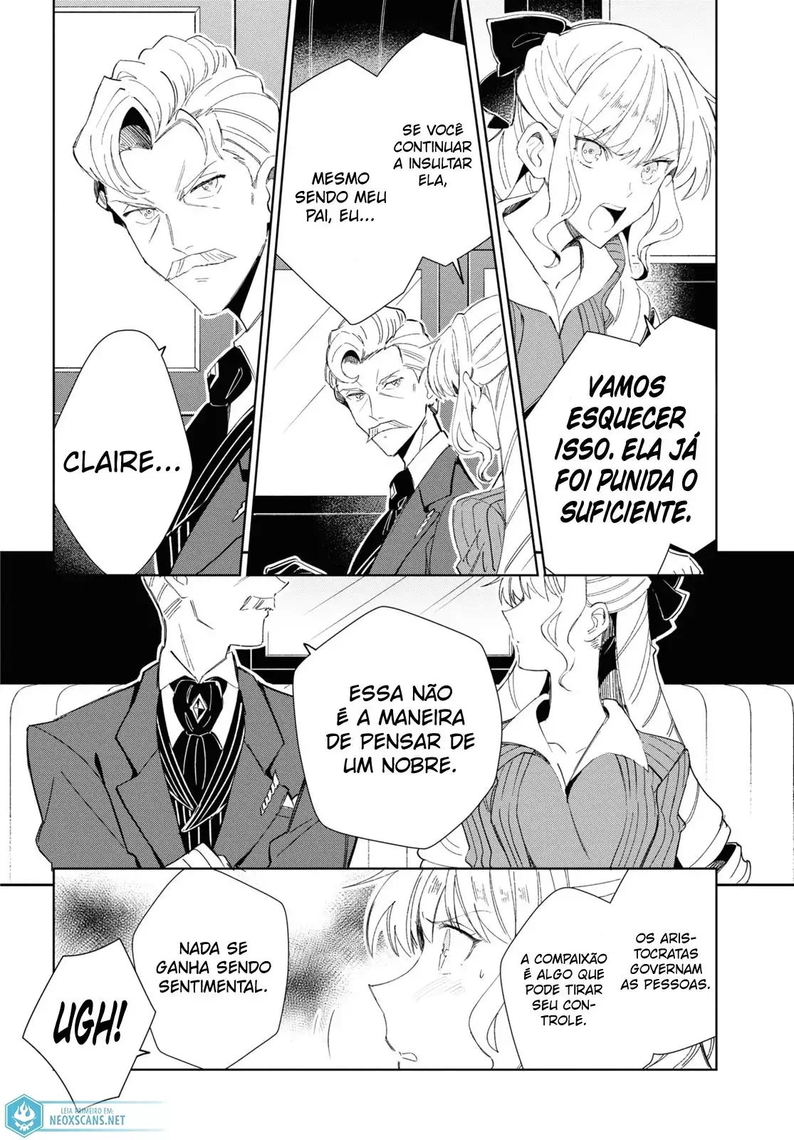 I'm in Love with the Villainess Capítulo 26 Página 23