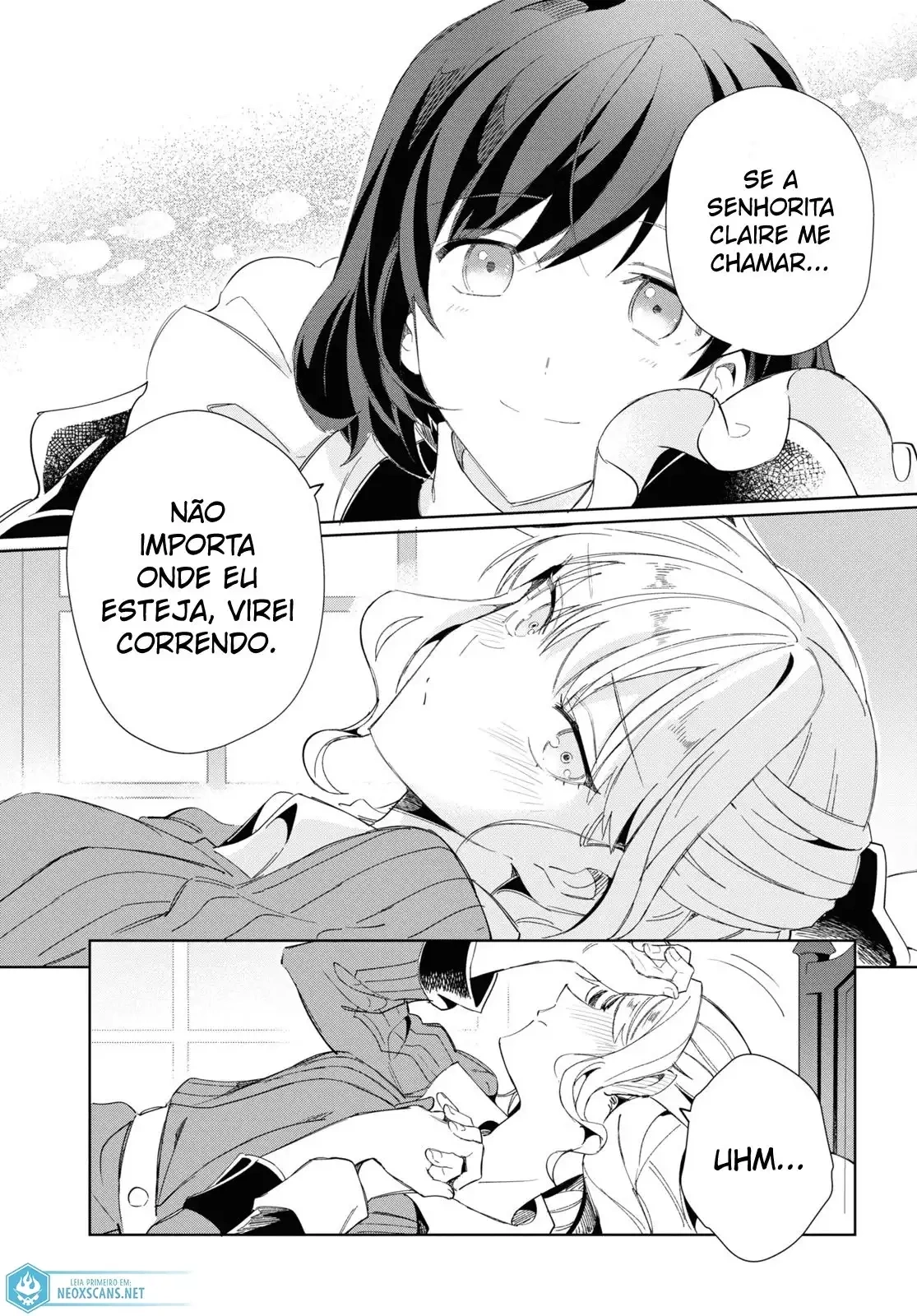 I'm in Love with the Villainess Capítulo 26 Página 28