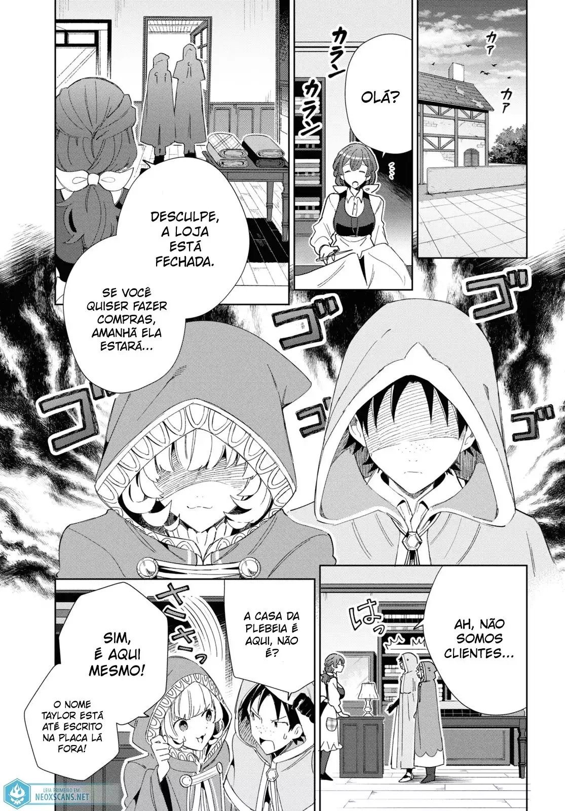 I'm in Love with the Villainess Capítulo 27 Página 18