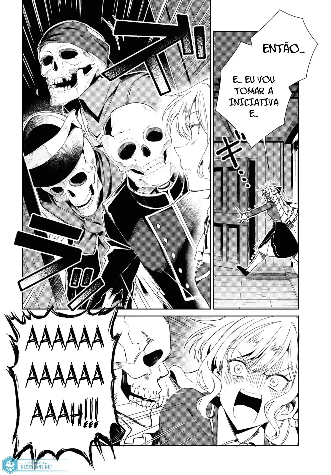 I'm in Love with the Villainess Capítulo 29 Página 11