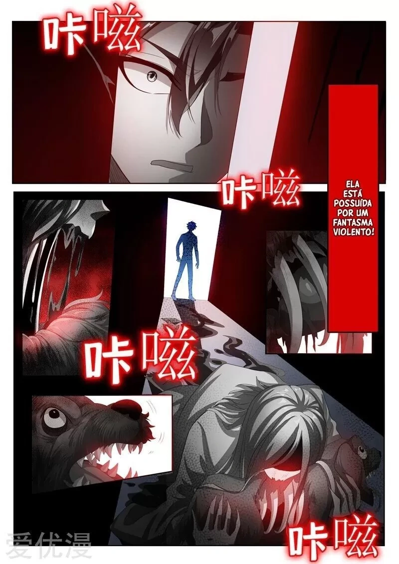Meu incrível Wechat Capítulo 209 Página 5
