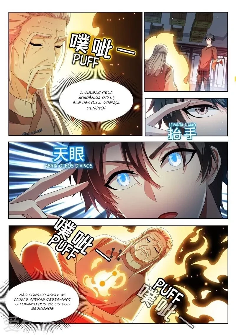 Meu incrível Wechat Capítulo 214 Página 7