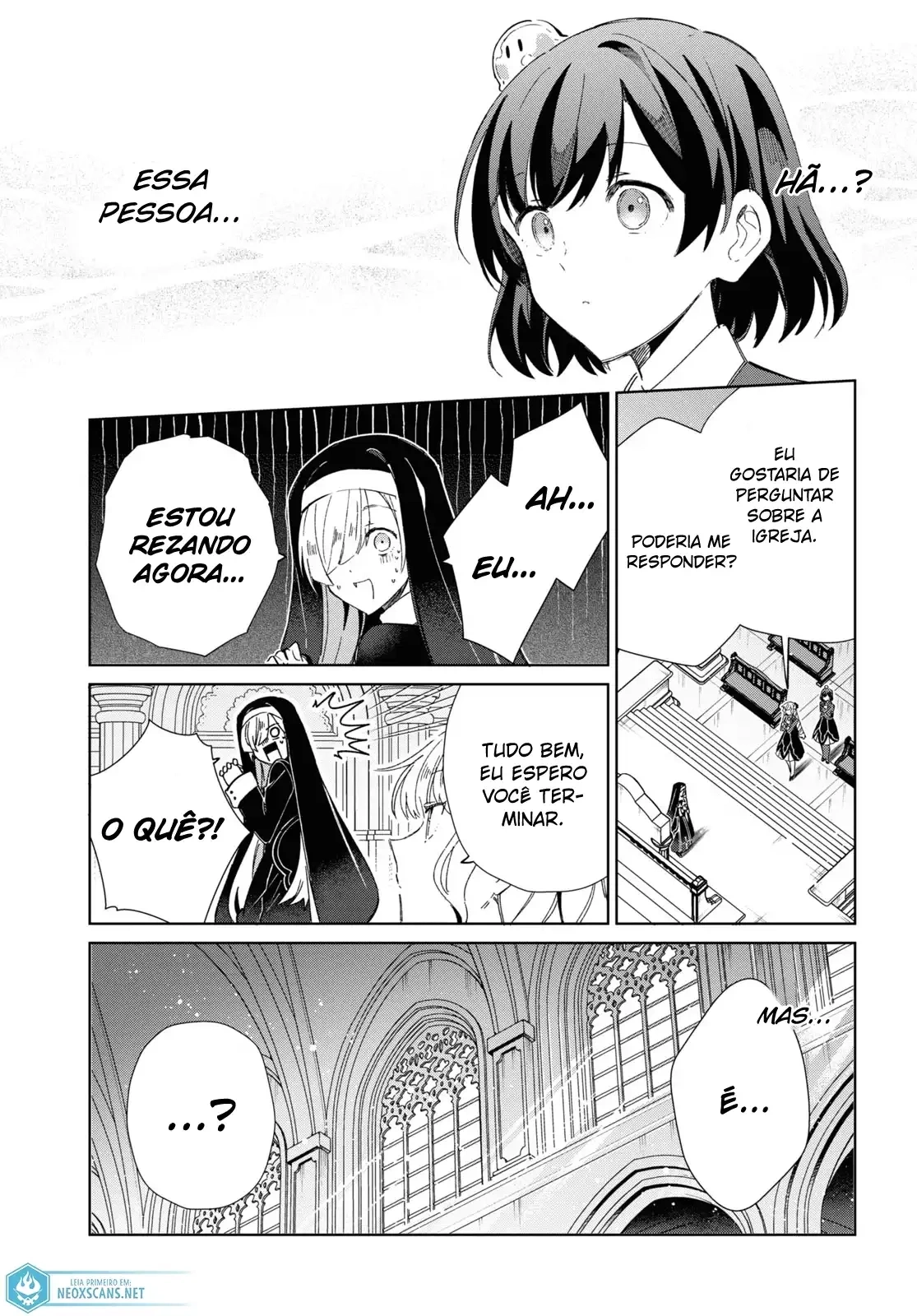 I'm in Love with the Villainess Capítulo 31 Página 14