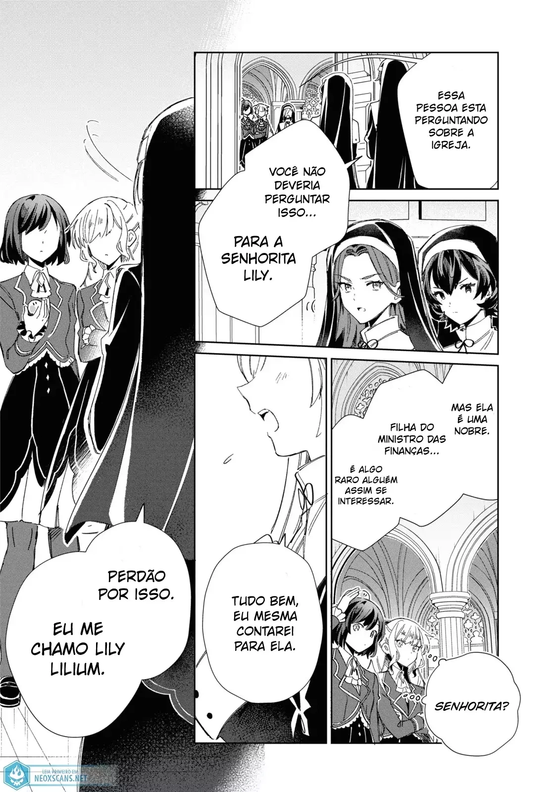 I'm in Love with the Villainess Capítulo 31 Página 19